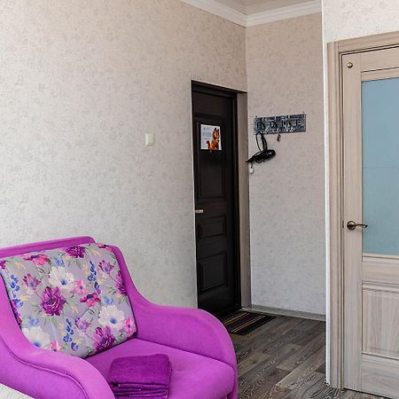 Yourhouse Микрорайон Жетысу-2, Дом 66 Aparthotel Αλμάτι Εξωτερικό φωτογραφία